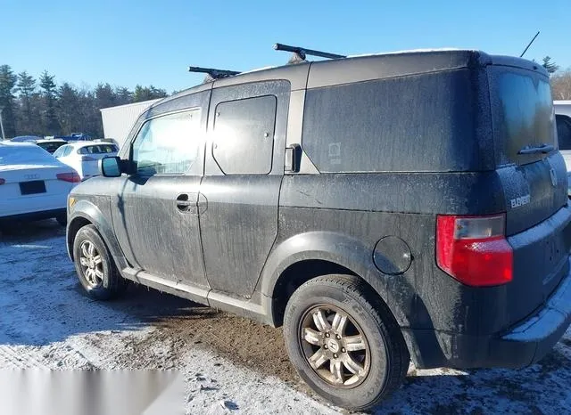 5J6YH28708L007303 2008 2008 Honda Element- EX 6