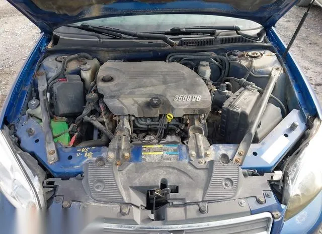 2G1WT58K269180576 2006 2006 Chevrolet Impala- LT 10