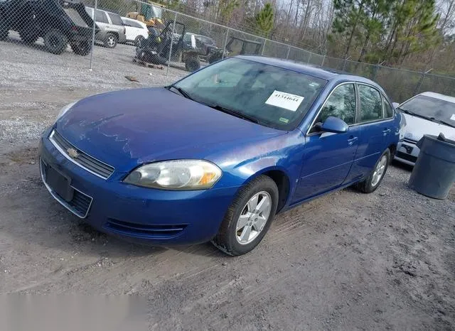 2G1WT58K269180576 2006 2006 Chevrolet Impala- LT 2