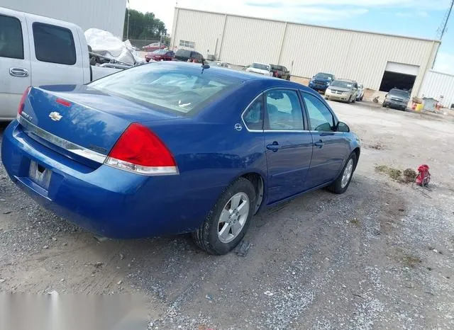 2G1WT58K269180576 2006 2006 Chevrolet Impala- LT 4