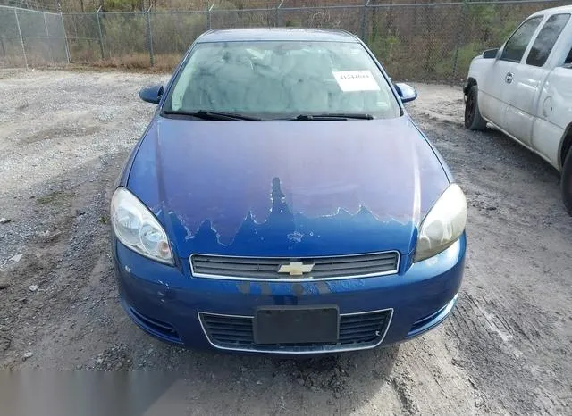 2G1WT58K269180576 2006 2006 Chevrolet Impala- LT 6