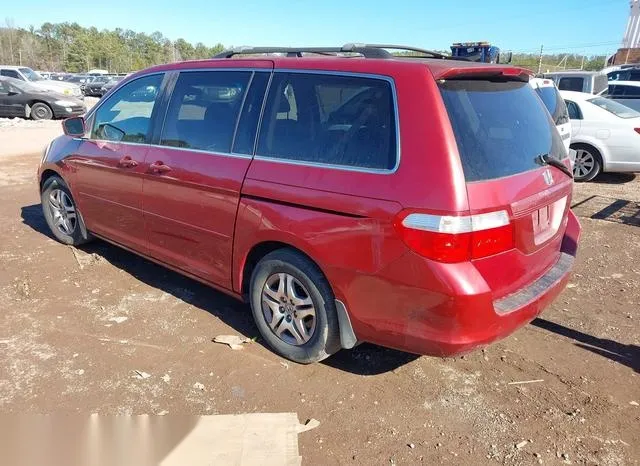 5FNRL38636B428695 2006 2006 Honda Odyssey- Ex-L 3