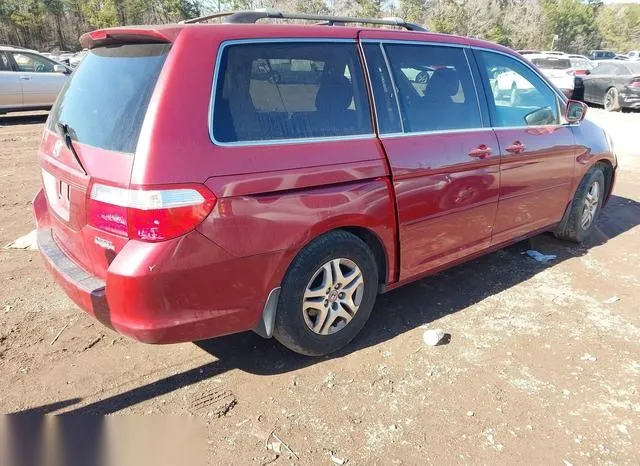 5FNRL38636B428695 2006 2006 Honda Odyssey- Ex-L 4