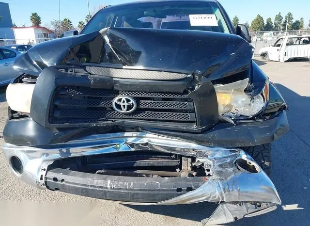 5TFRU54128X010267 2008 2008 Toyota Tundra- Base V6 6