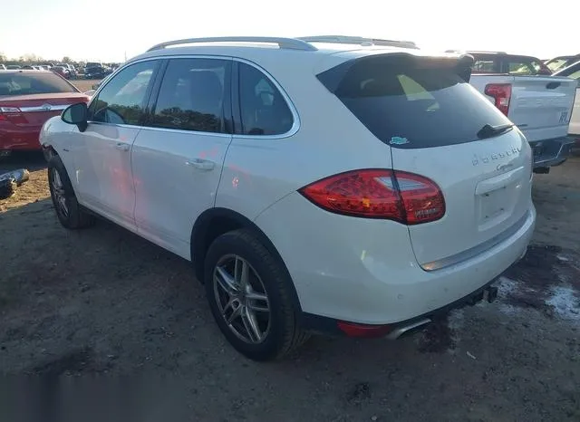 WP1AF2A20DLA39544 2013 2013 Porsche Cayenne- Diesel 3