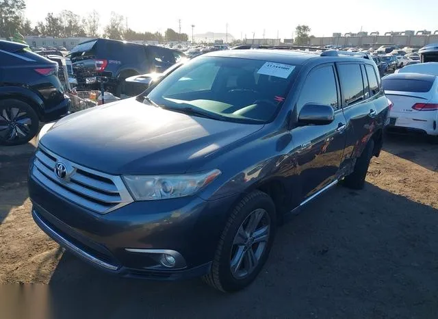 5TDYK3EH6BS030729 2011 2011 Toyota Highlander- Limited V6 2