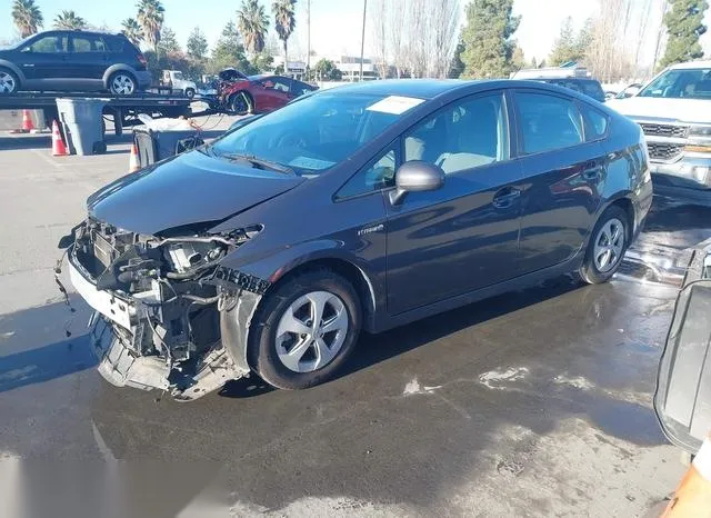 JTDKN3DU8B0263252 2011 2011 Toyota Prius- Three 2