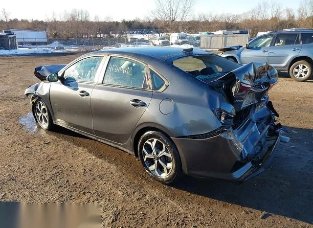 3KPF24AD4ME387937 2021 2021 KIA Forte- Lxs 3