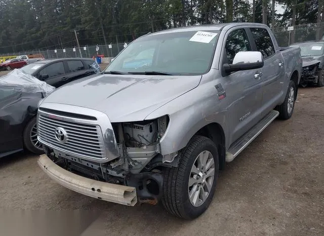 5TFHY5F18AX141965 2010 2010 Toyota Tundra- Platinum 5-7L V8 2