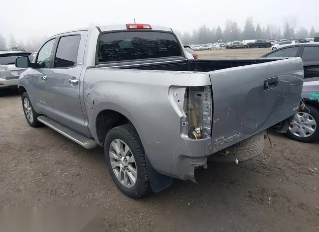 5TFHY5F18AX141965 2010 2010 Toyota Tundra- Platinum 5-7L V8 3