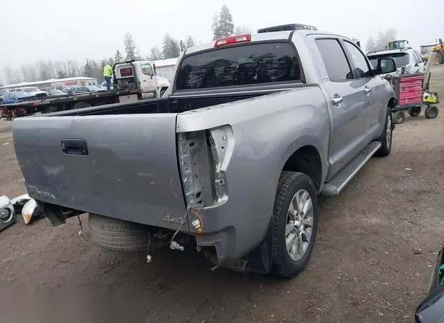 5TFHY5F18AX141965 2010 2010 Toyota Tundra- Platinum 5-7L V8 4