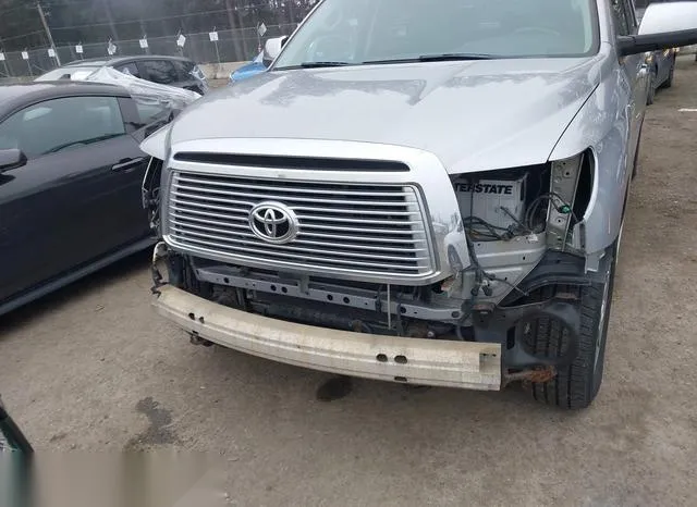 5TFHY5F18AX141965 2010 2010 Toyota Tundra- Platinum 5-7L V8 6