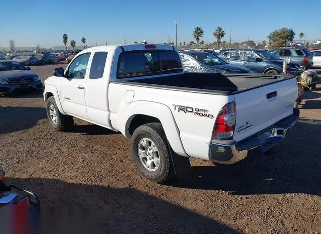 5TFTU4GNXFX075783 2015 2015 Toyota Tacoma- Prerunner Access 3