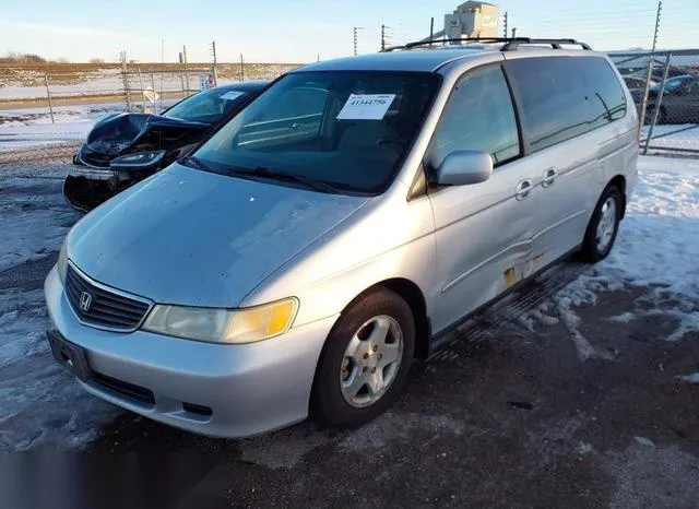 2HKRL18651H564650 2001 2001 Honda Odyssey- EX 2