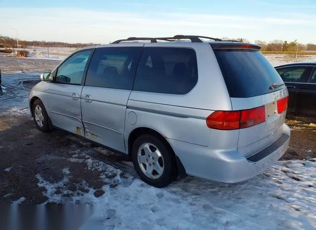 2HKRL18651H564650 2001 2001 Honda Odyssey- EX 3