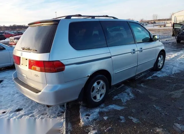 2HKRL18651H564650 2001 2001 Honda Odyssey- EX 4