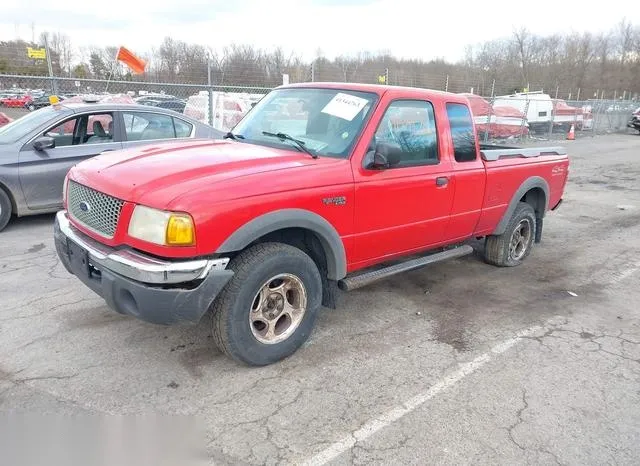 1FTZR15E11TA02556 2001 2001 Ford Ranger- Edge/Xlt 2