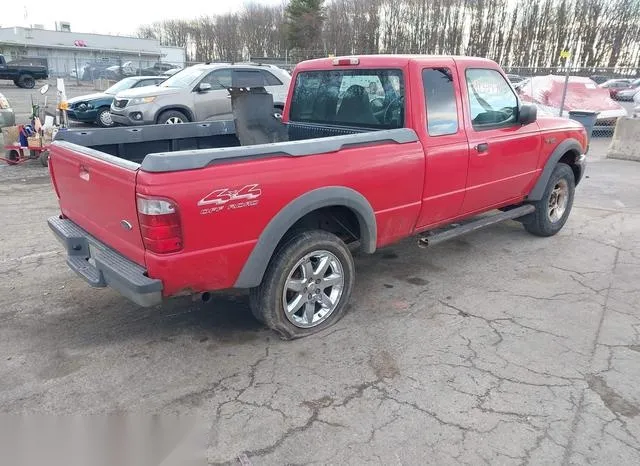 1FTZR15E11TA02556 2001 2001 Ford Ranger- Edge/Xlt 4