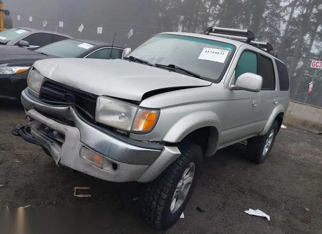 JT3HN86R2Y0290363 2000 2000 Toyota 4runner- Sr5 V6 2