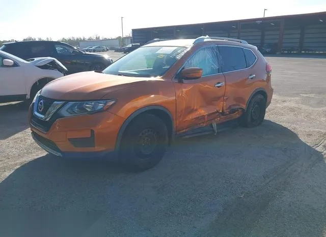 JN8AT2MT8HW385297 2017 2017 Nissan Rogue- S 2