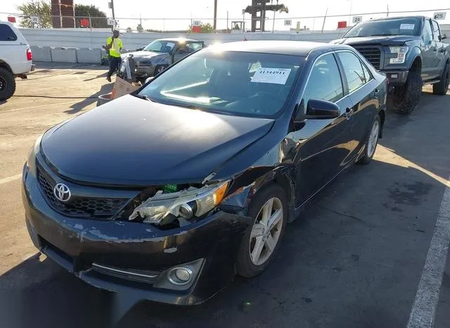 4T1BF1FK4CU050396 2012 2012 Toyota Camry- SE 2