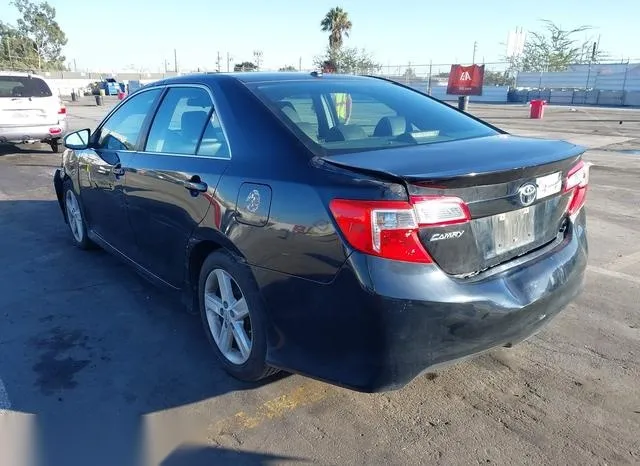 4T1BF1FK4CU050396 2012 2012 Toyota Camry- SE 3