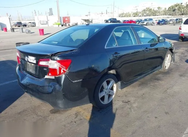 4T1BF1FK4CU050396 2012 2012 Toyota Camry- SE 4