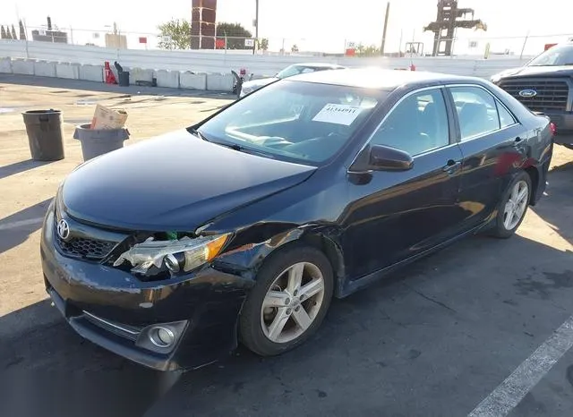 4T1BF1FK4CU050396 2012 2012 Toyota Camry- SE 6