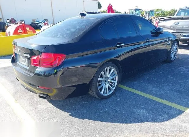 WBAFR9C59BC617603 2011 2011 BMW 5 Series- 550I 4