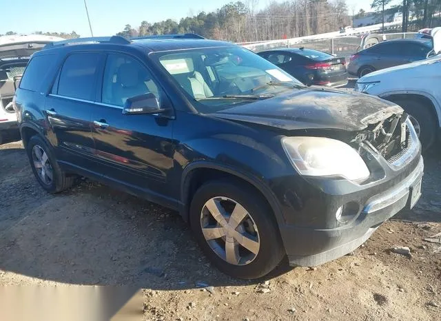 1GKKRREDXCJ244224 2012 2012 GMC Acadia- Slt1 1