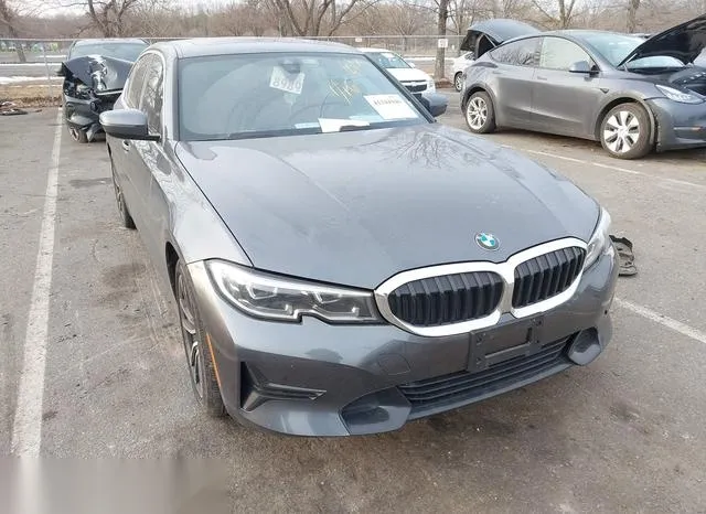 3MW5R7J01N8C24195 2022 2022 BMW 3 Series- 330I Xdrive 6