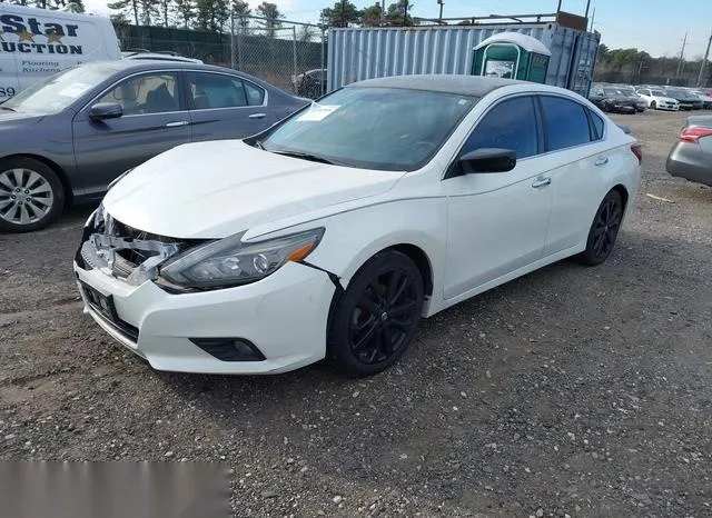 1N4AL3AP2HC191221 2017 2017 Nissan Altima- 2-5 SR 2