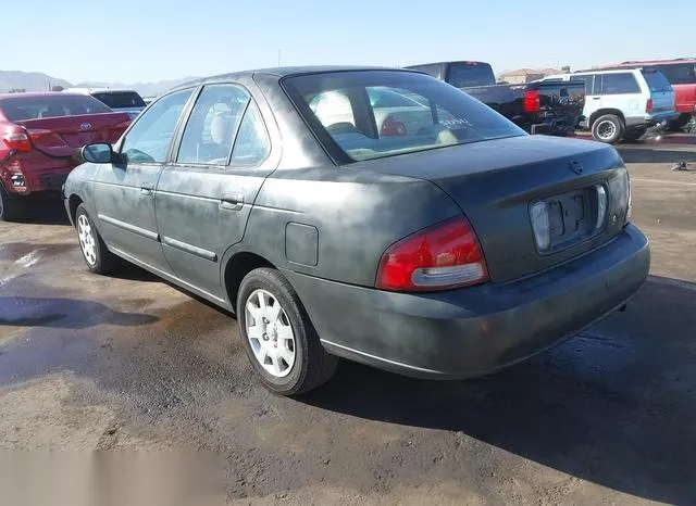 3N1CB51D32L615236 2002 2002 Nissan Sentra- Gxe 3