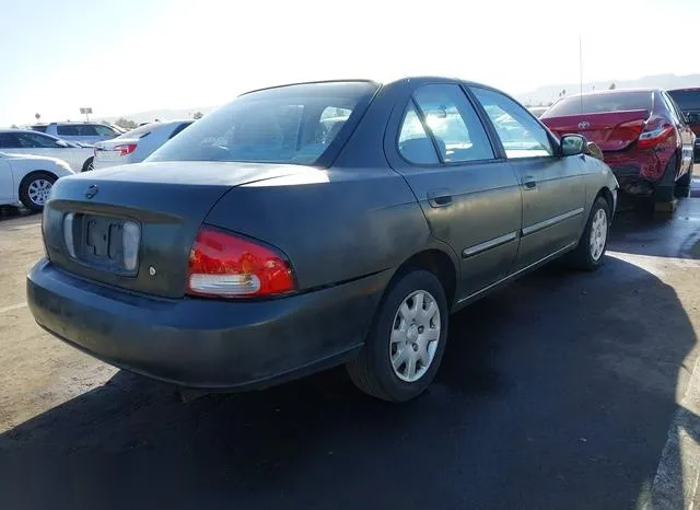 3N1CB51D32L615236 2002 2002 Nissan Sentra- Gxe 4