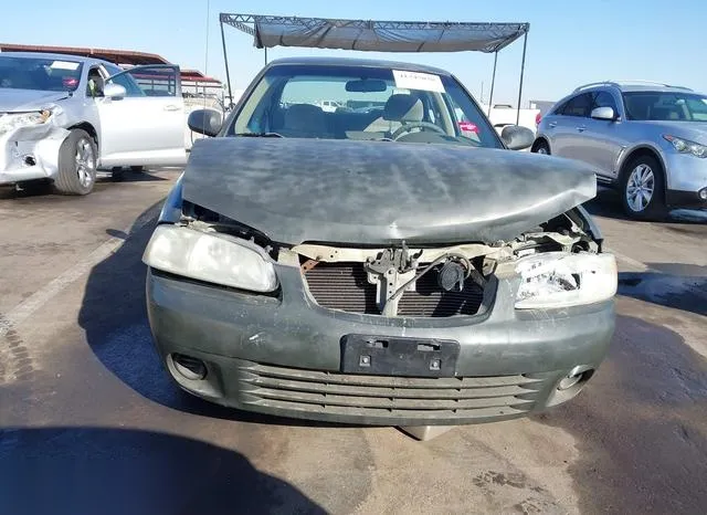 3N1CB51D32L615236 2002 2002 Nissan Sentra- Gxe 6