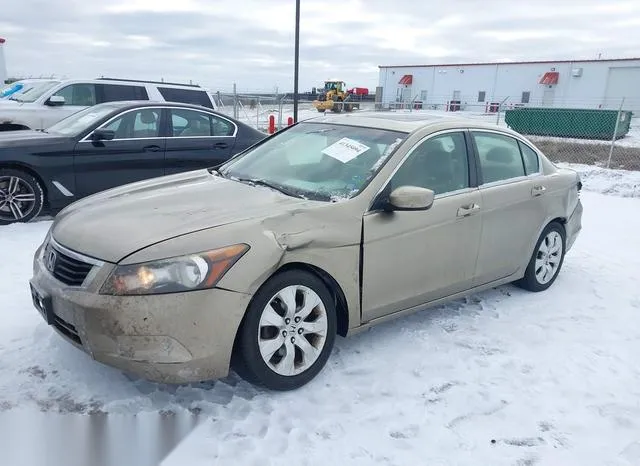 JHMCP26828C028957 2008 2008 Honda Accord- 2-4 Ex-L 2