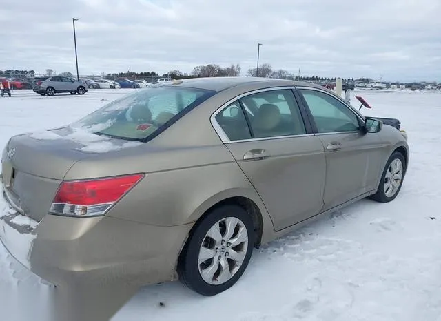 JHMCP26828C028957 2008 2008 Honda Accord- 2-4 Ex-L 4