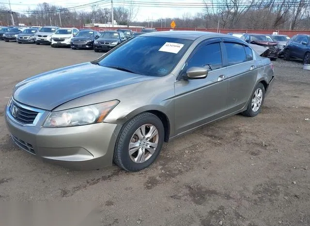 1HGCP2F45AA113695 2010 2010 Honda Accord- 2-4 Lx-P 2