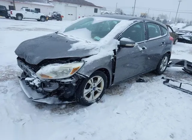 1FADP3K23DL168643 2013 2013 Ford Focus- SE 2