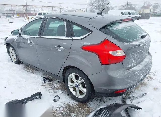 1FADP3K23DL168643 2013 2013 Ford Focus- SE 3