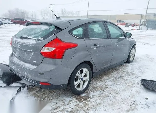 1FADP3K23DL168643 2013 2013 Ford Focus- SE 4