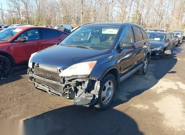 5J6RE38368L003210 2008 2008 Honda CR-V- LX 2