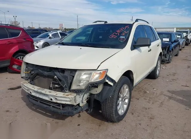 2FMDK36C58BA75104 2008 2008 Ford Edge- SE 2