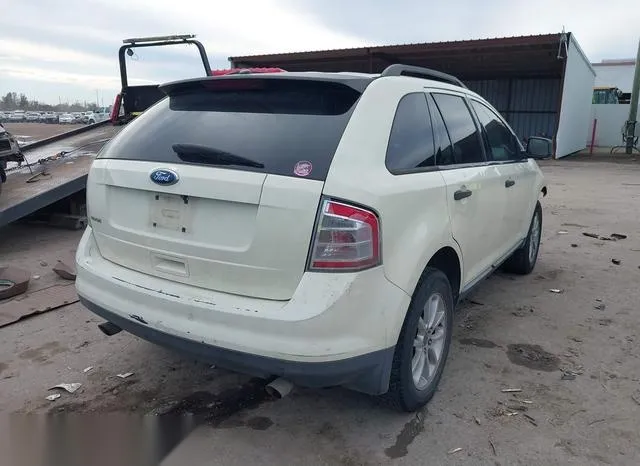 2FMDK36C58BA75104 2008 2008 Ford Edge- SE 4