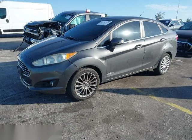 3FADP4CJ9GM160299 2016 2016 Ford Fiesta- Titanium 2