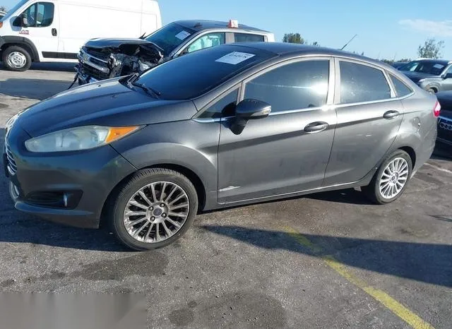 3FADP4CJ9GM160299 2016 2016 Ford Fiesta- Titanium 6