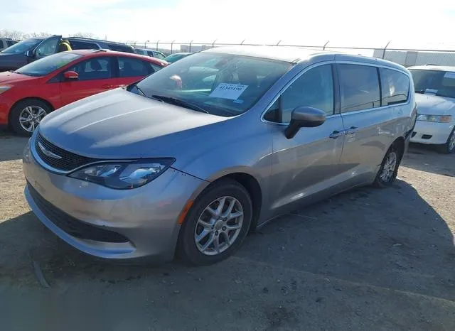 2C4RC1CG0HR657671 2017 2017 Chrysler Pacifica- LX 2