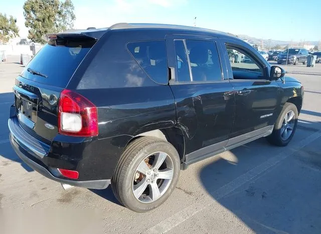 1C4NJDEB2GD721783 2016 2016 Jeep Compass- High Altitude Edi 4