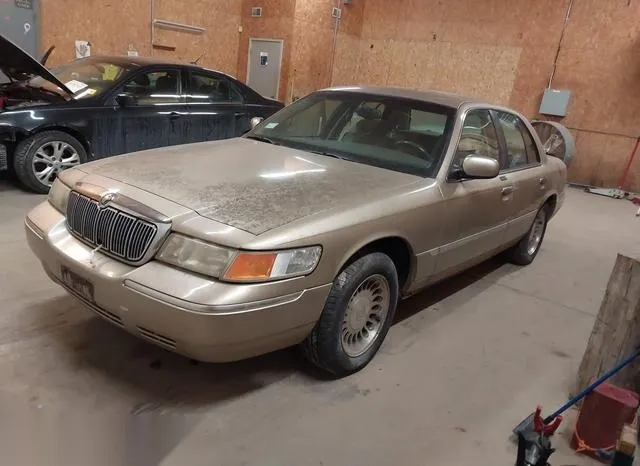 2MEFM75W6YX724856 2000 2000 Mercury Grand Marquis- LS 2