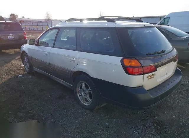 4S3BH686137610336 2003 2003 Subaru Legacy- Outback Ltd 3